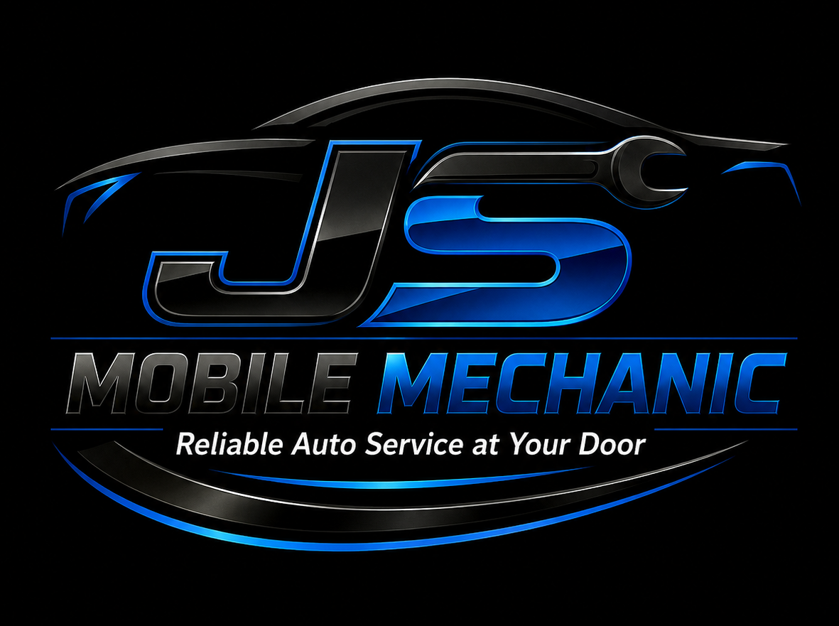 JS Mobile Mechanic logo